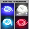 Universal Flow LED Strip Trunk Light – Dynamic Flowing LED Tail Strip