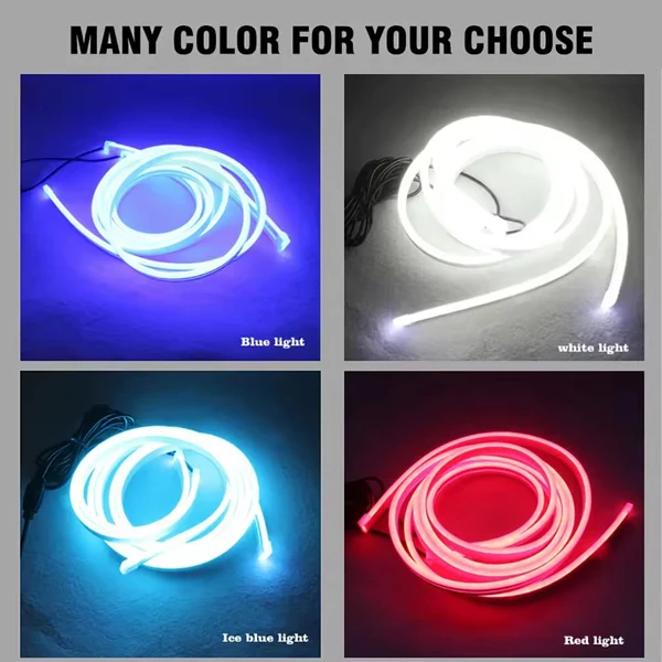 Universal Flow LED Strip Trunk Light – Dynamic Flowing LED Tail Strip