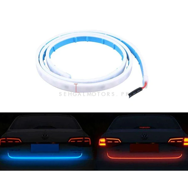 Universal Flow LED Strip Trunk Light – Dynamic Flowing LED Tail Strip