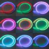Car Hood Flexible LED Daytime Running Light Strip – Decorative DRL Atmosphere Light