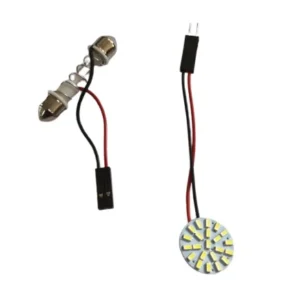 Maximus 1 SMD CREE Roof Dome Light White – Super Bright Interior LED